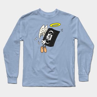 RIP VHS Long Sleeve T-Shirt